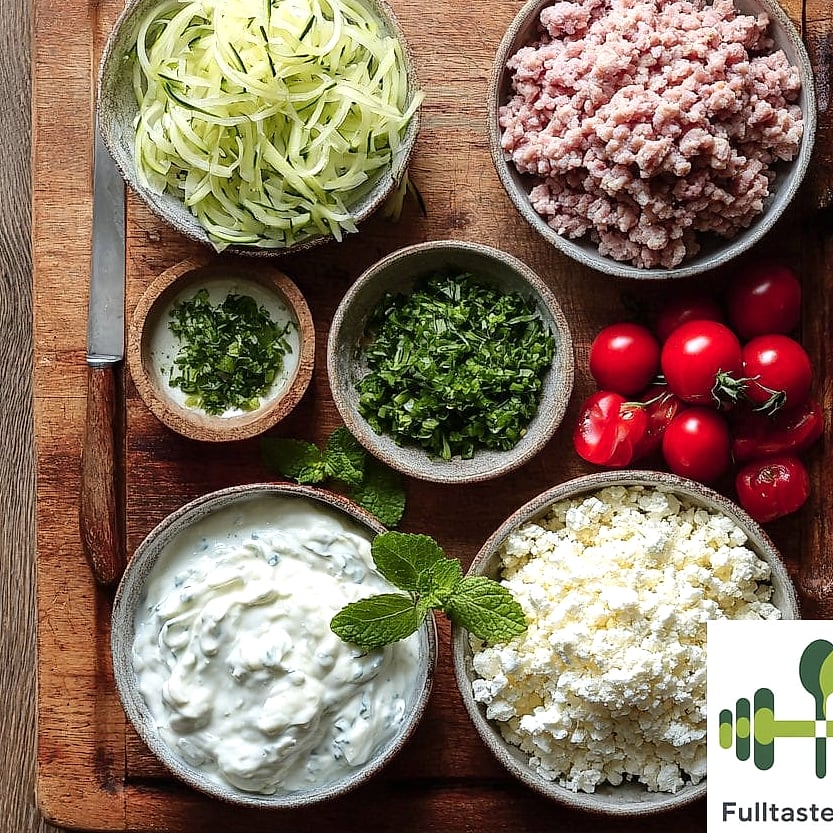 Ingredients You'll Need