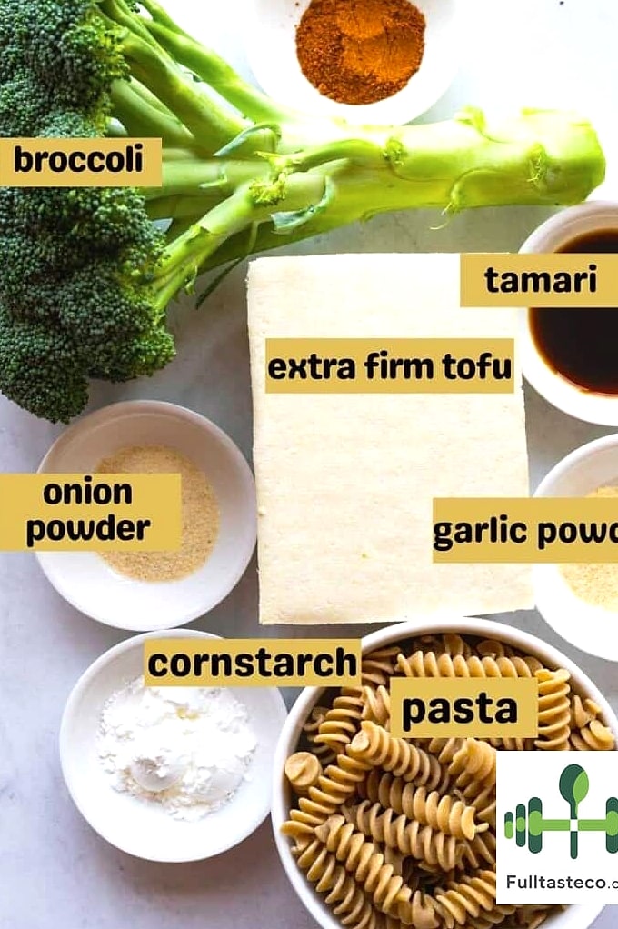 Ingredients You'll Need