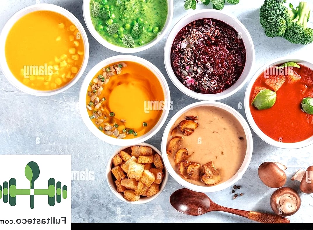 Vegan Veggie Soup 3 Ingredients You'll Need
