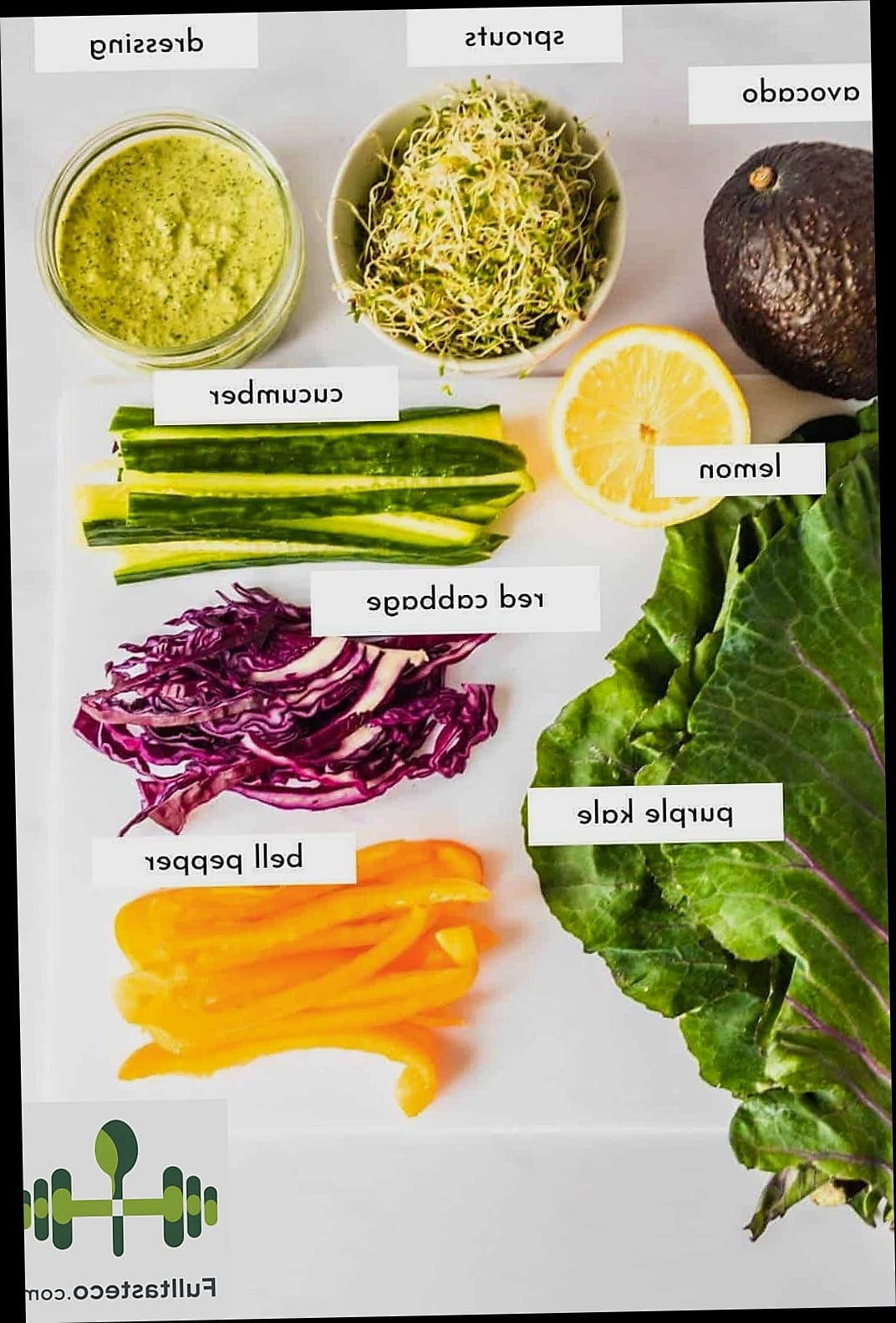 Ingredients You'll Need