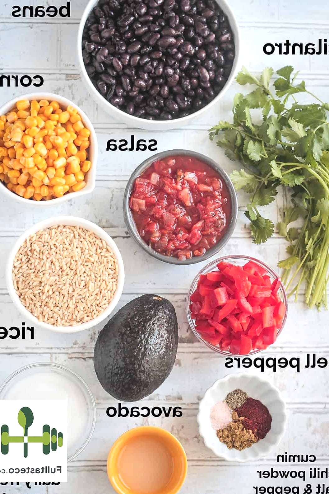 Ingredients You'll Need