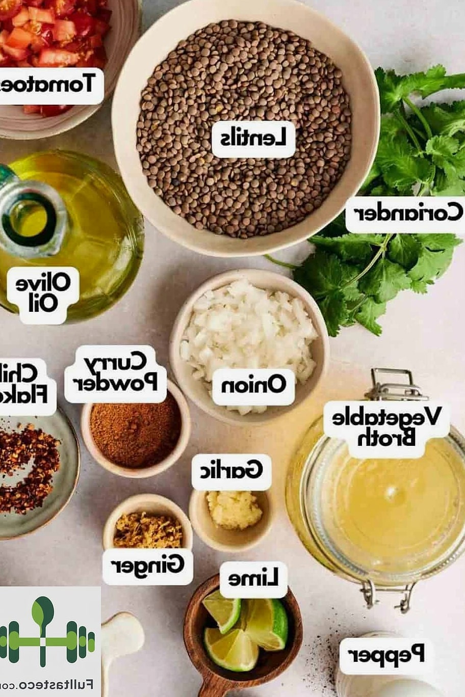 Ingredients You'll Need