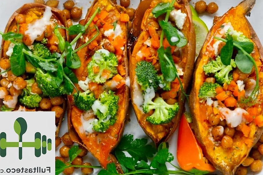 Vegan Sweet Potato Curry 3 Ingredients You'll Need