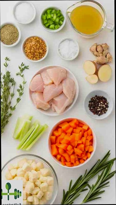 Ingredients You'll Need