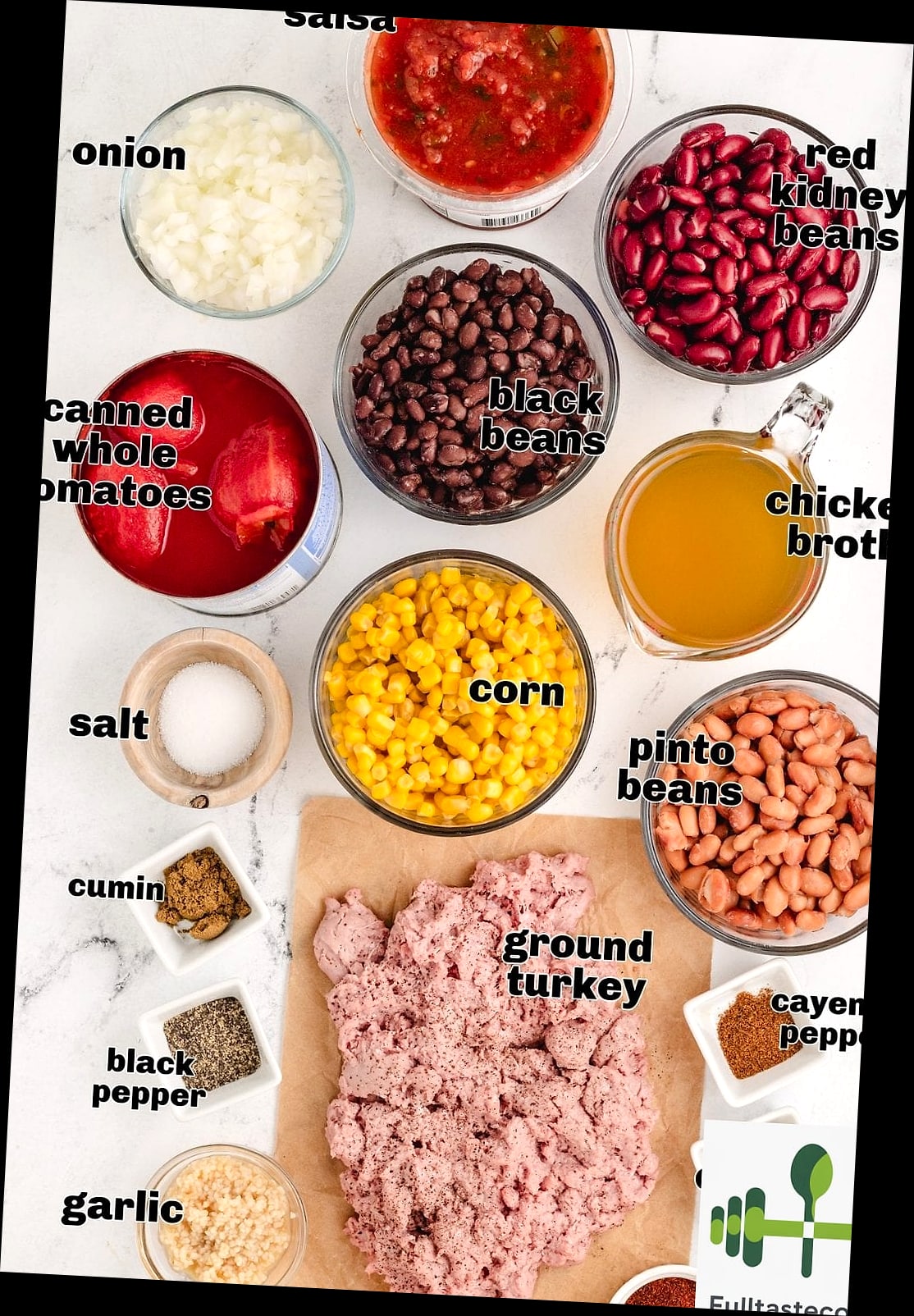 Ingredients You'll Need