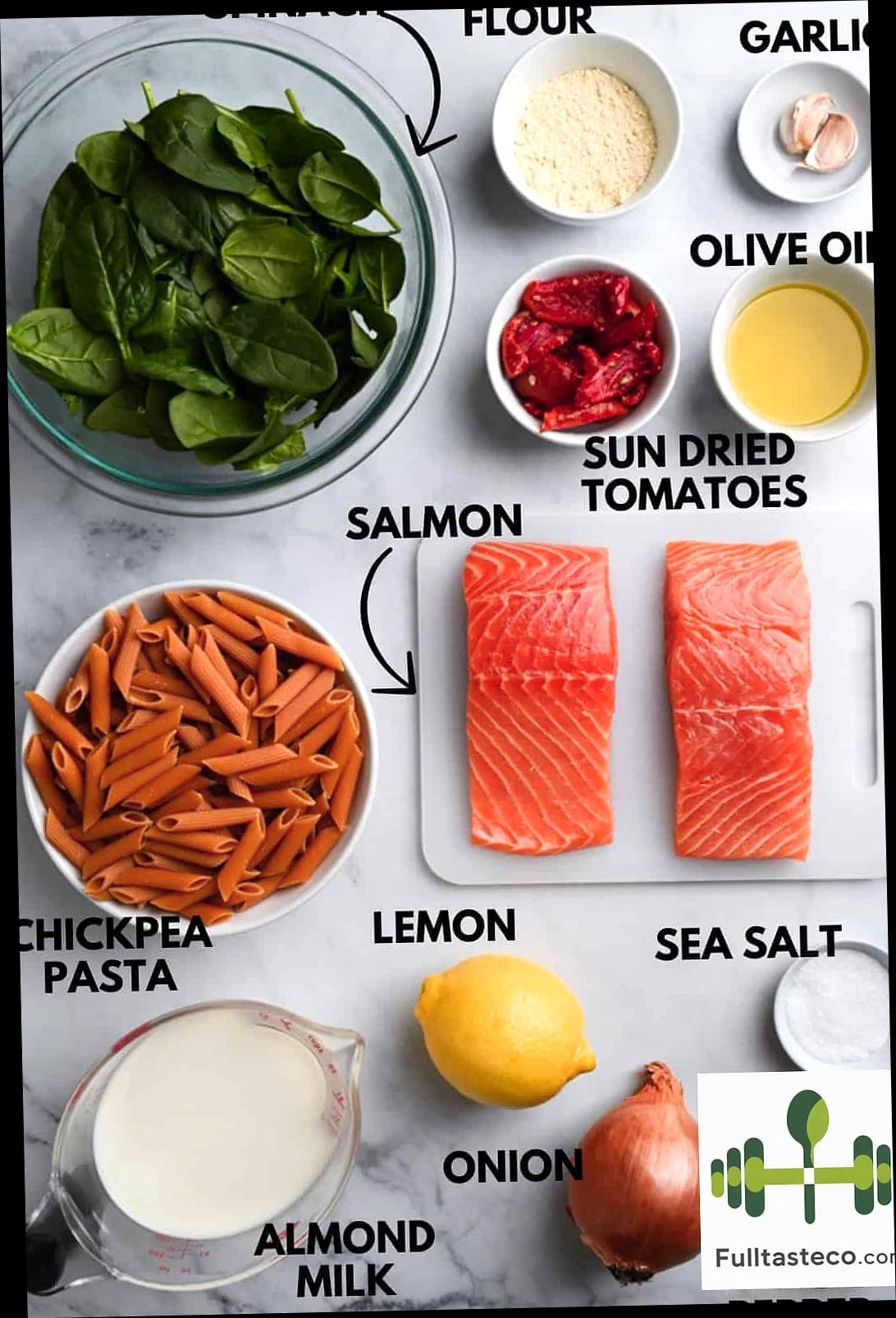 Ingredients You'll Need
