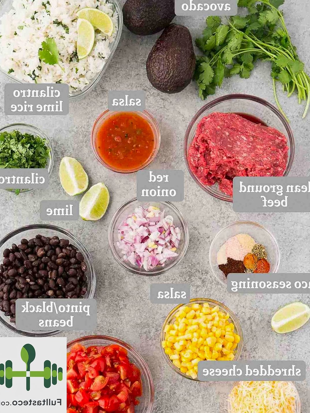 Ingredients You'll Need