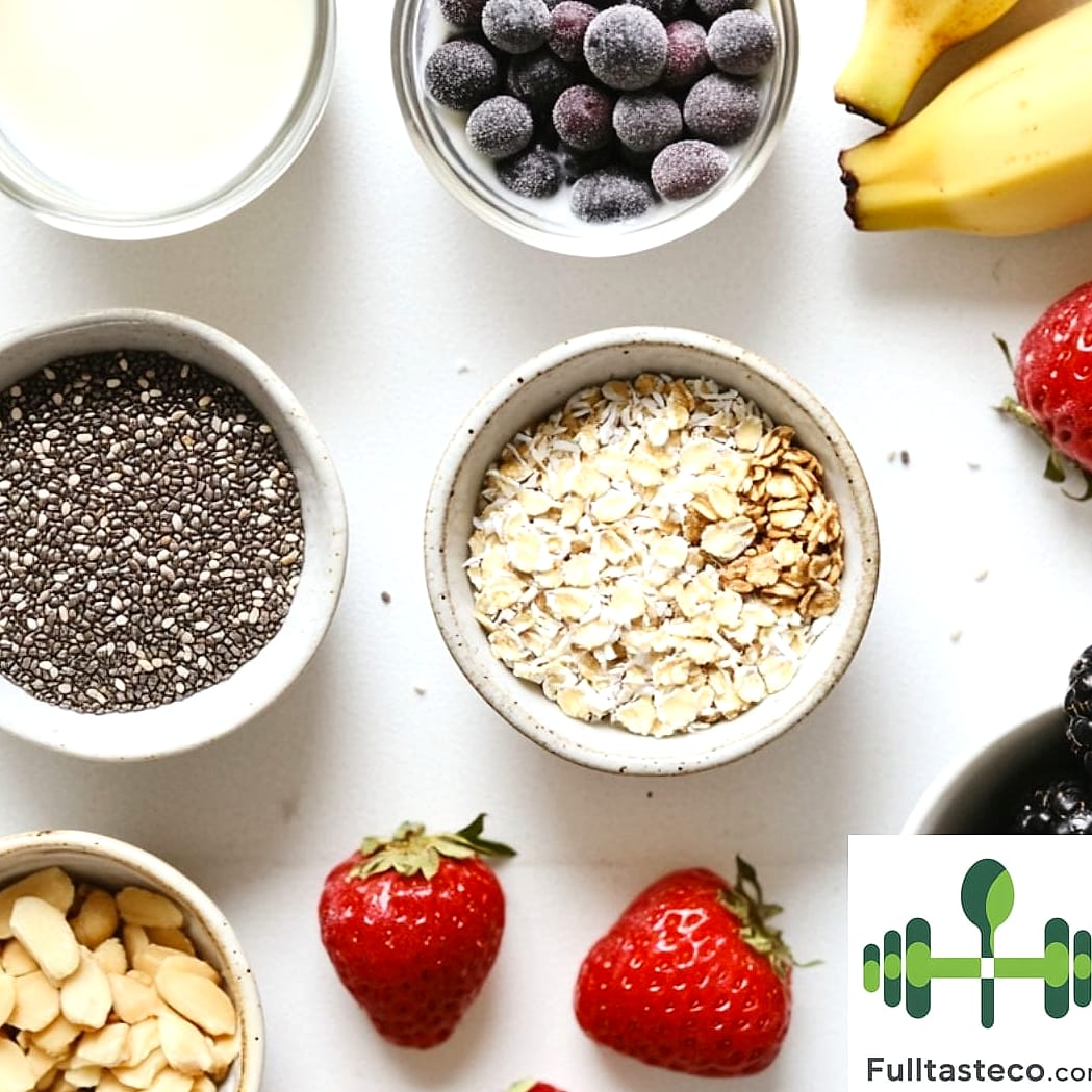 Low Calorie Smoothie Bowl 3 Ingredients You'll Need