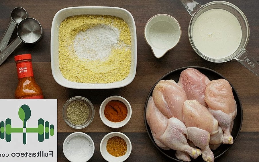 Ingredients You'll Need