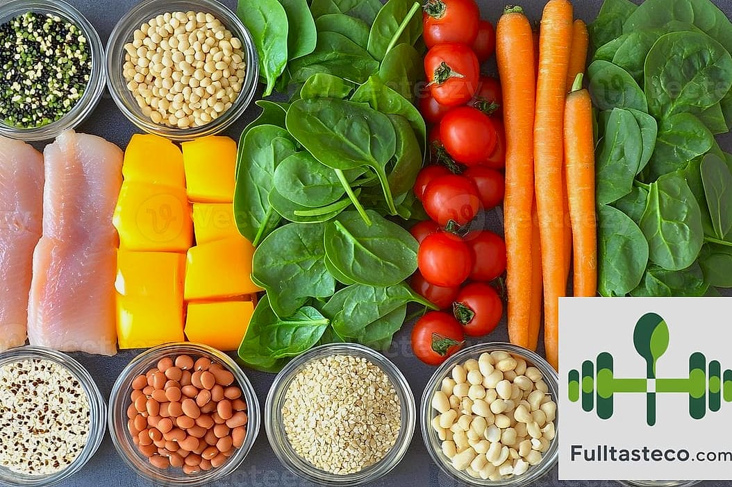30 High Protein Meal Prep Ideas For The Week 3 Ingredients You'll Need