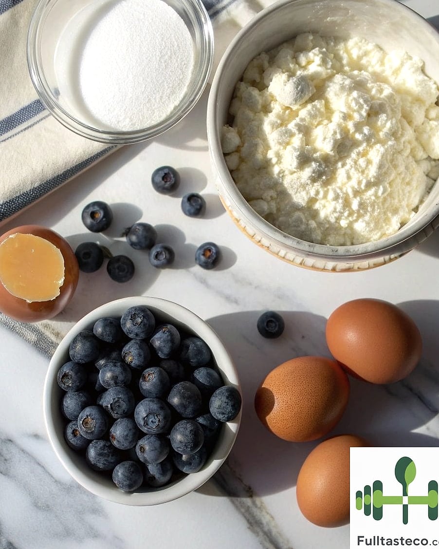 High Protein Cottage Cheese Ice Cream 3 Ingredients You'll Need
