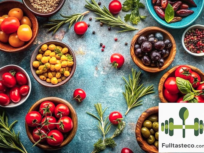 30-Day Mediterranean Diet Plan For Beginners (Download PDF) 3 Ingredients You'll Need