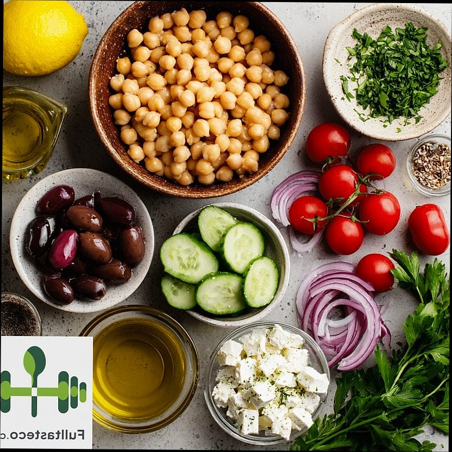 Ingredients You'll Need