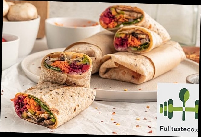 21 High-Protein Wraps That'll Actually Keep You Full 2 Ingredients You'll Need