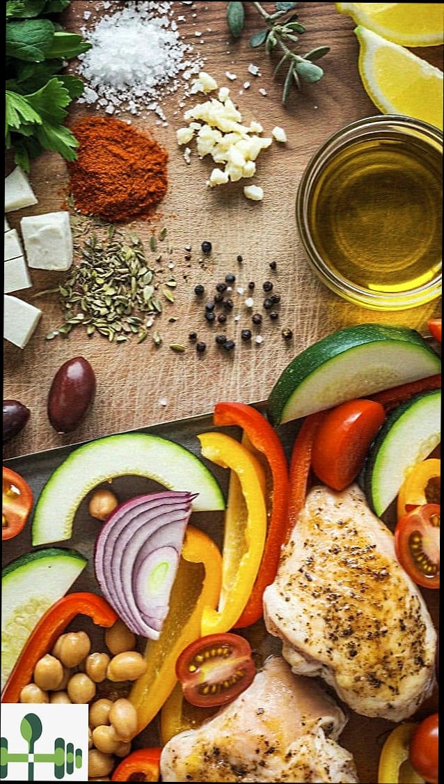 15 Easy Mediterranean One-Pan Dinners 2 Ingredients You'll Need