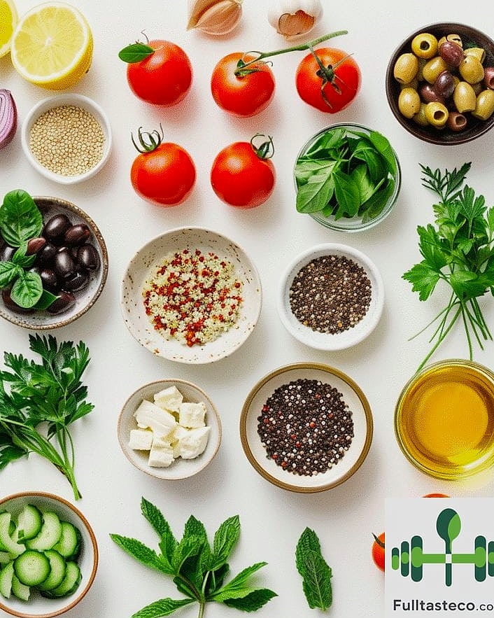 Ingredients You'll Need