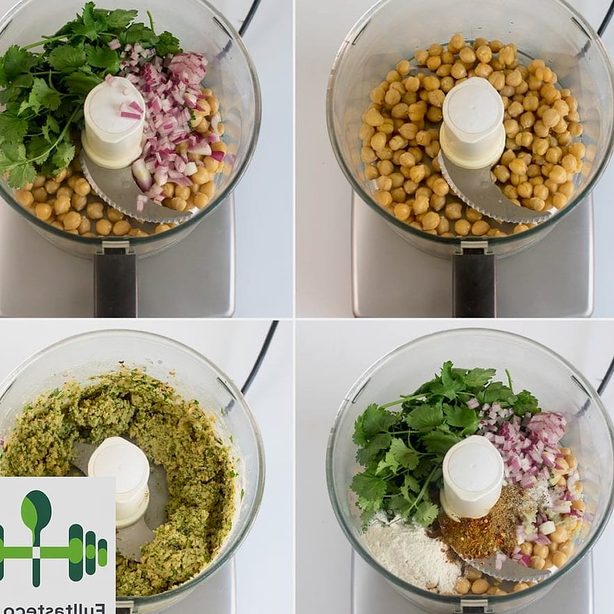 Falafel Wrap With Tzatziki 3 Ingredients You'll Need