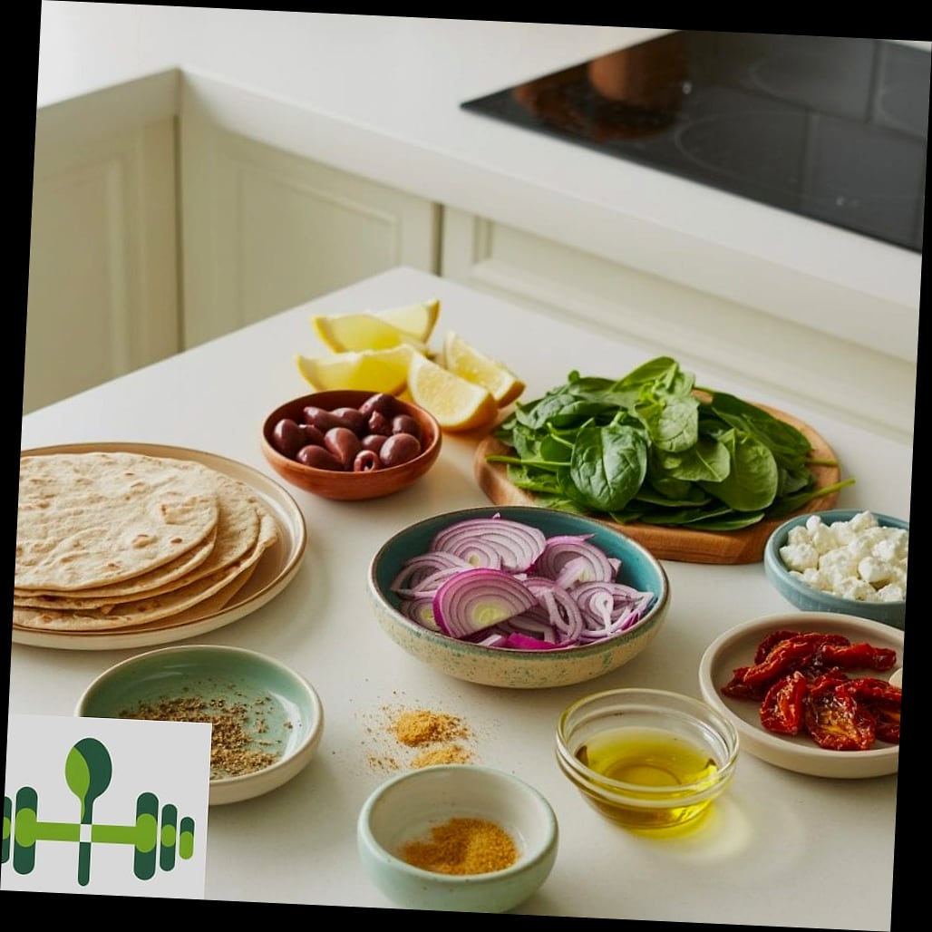 7-Day Mediterranean Family Meal Plan (Printable PDF) 3 Ingredients You'll Need