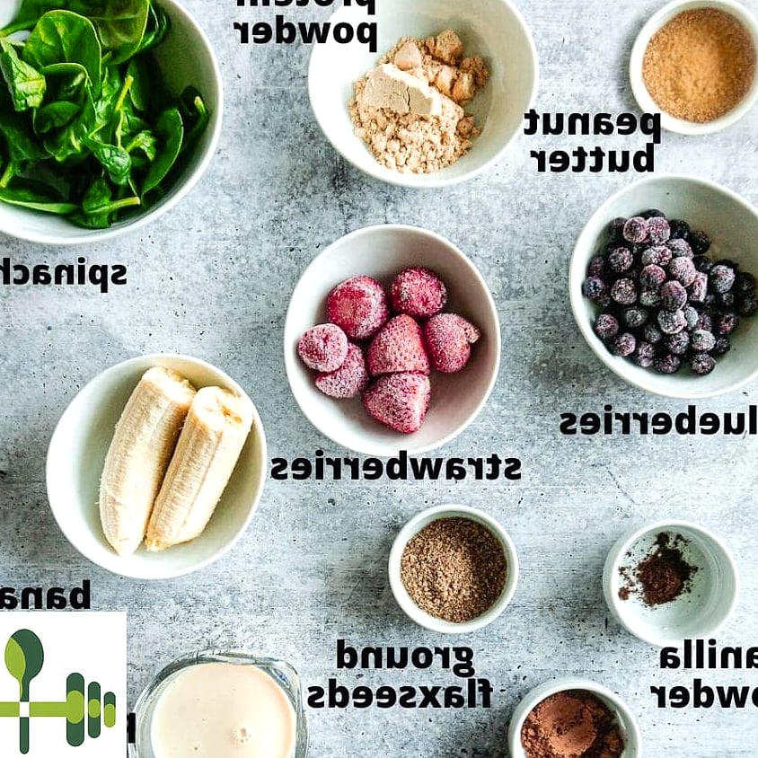 21 High-Protein Smoothies For Fat Loss 3 Ingredients You'll Need