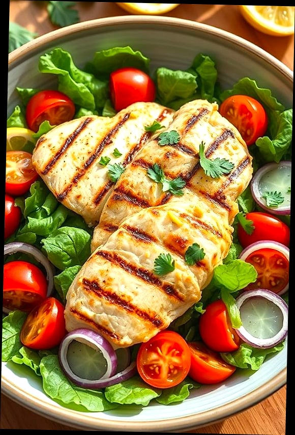 21 High-Protein, Low-Calorie Meals That Actually Keep You Full 8 Lemon Herb White Fish Tacos