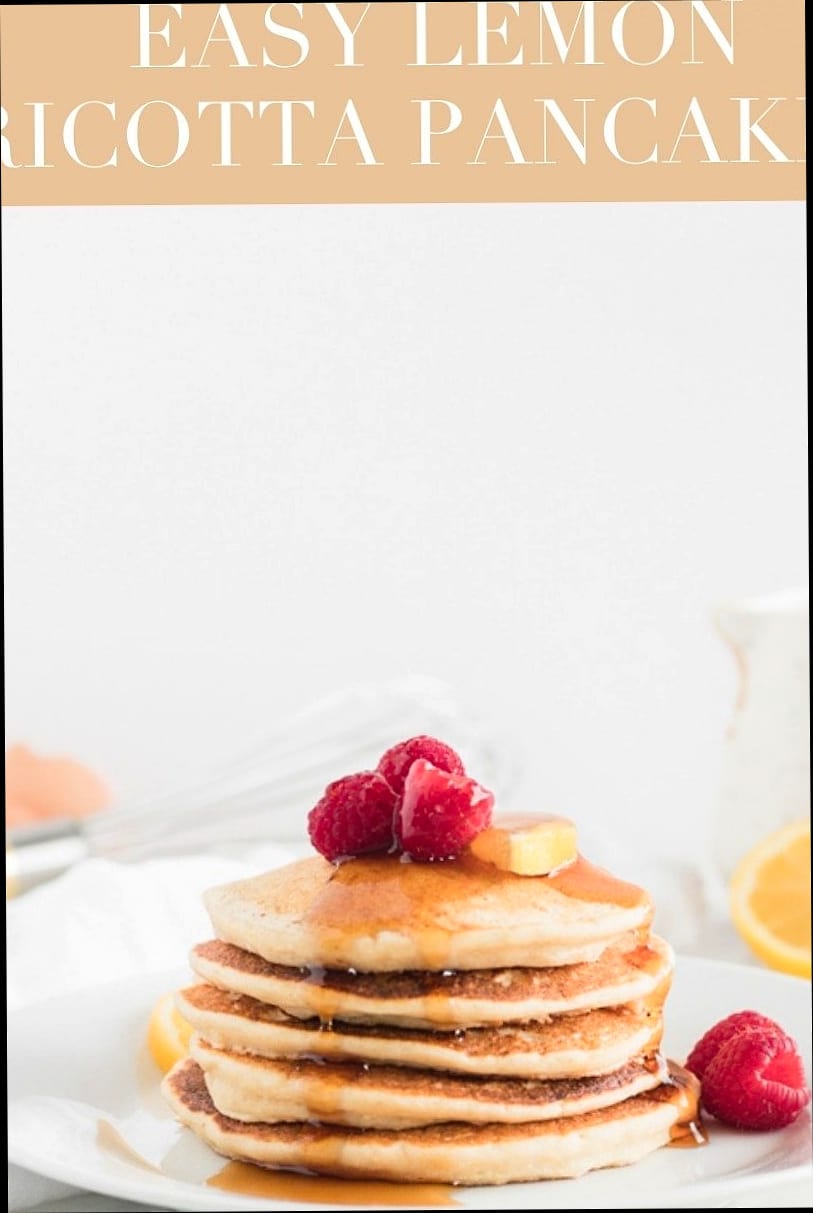 Lemon Ricotta Whole Grain Toast