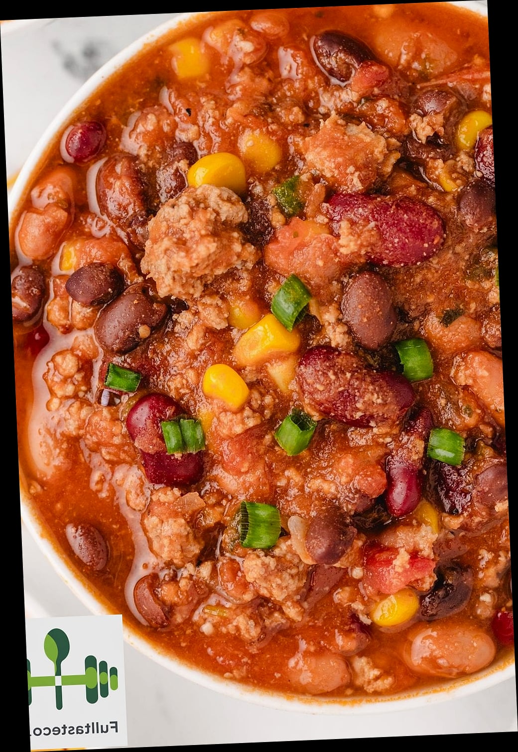 Low Calorie Turkey Chili