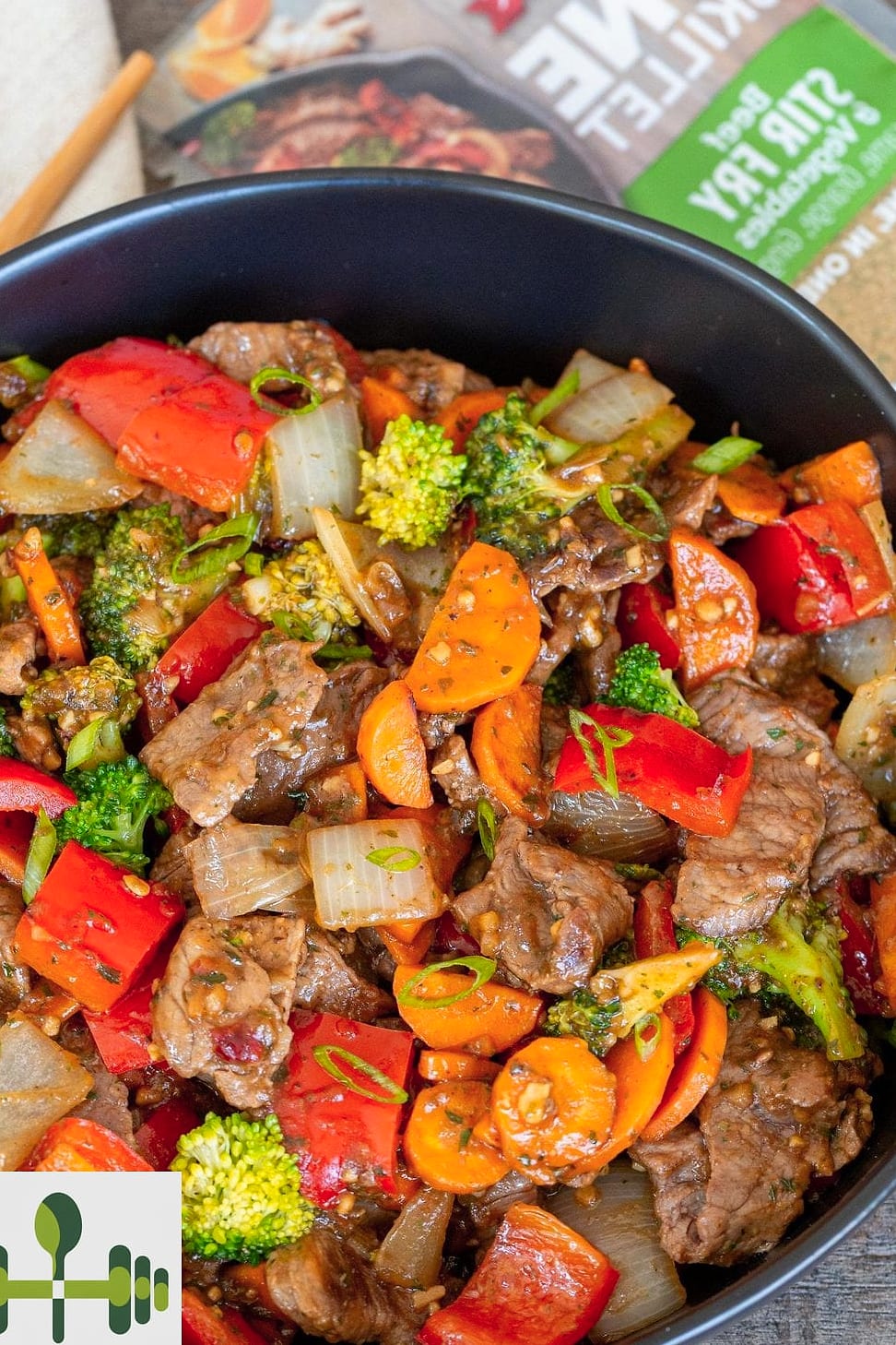 Low Calorie Beef Stir Fry