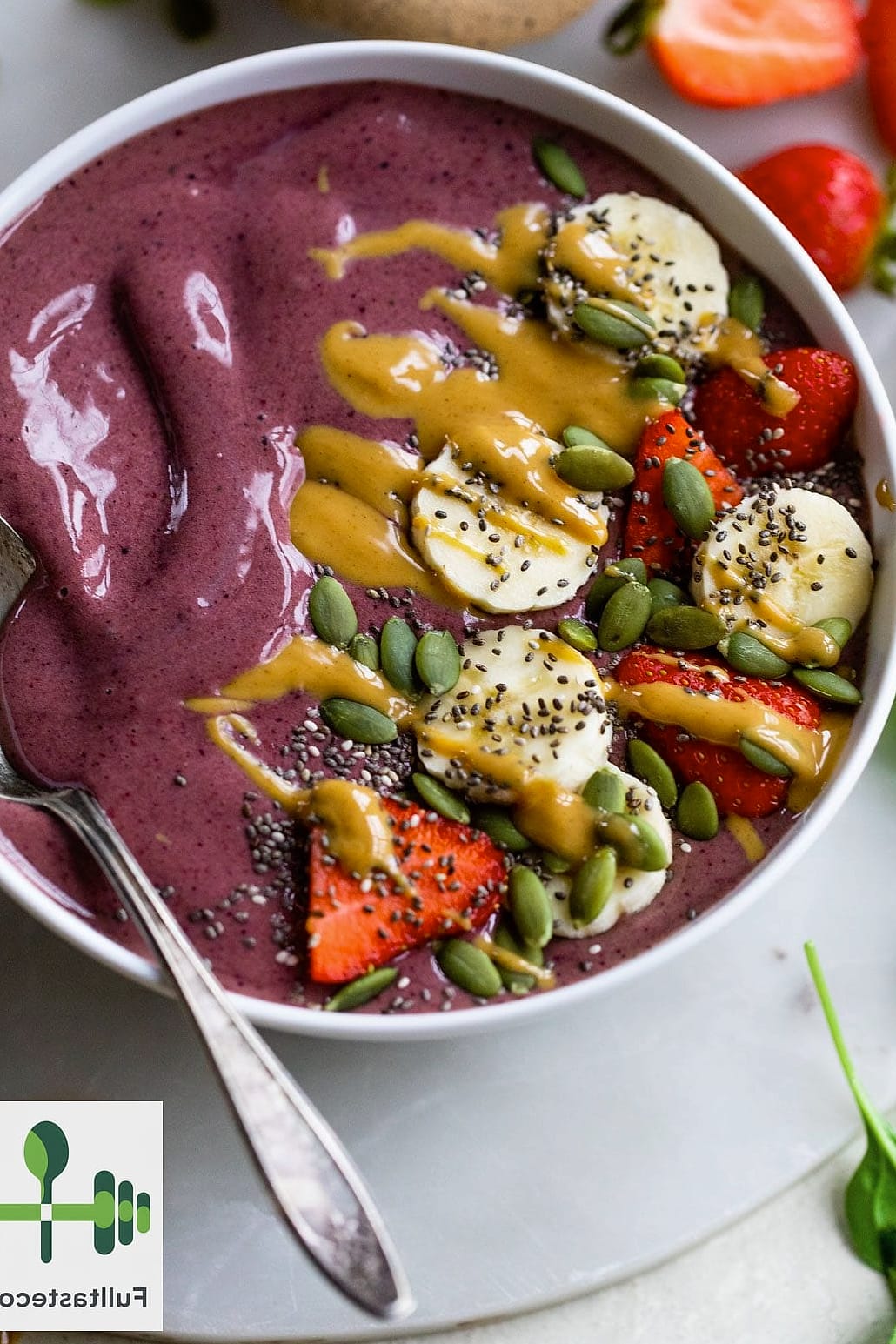 Low Calorie Smoothie Bowl 7 Low Calorie Smoothie Bowl