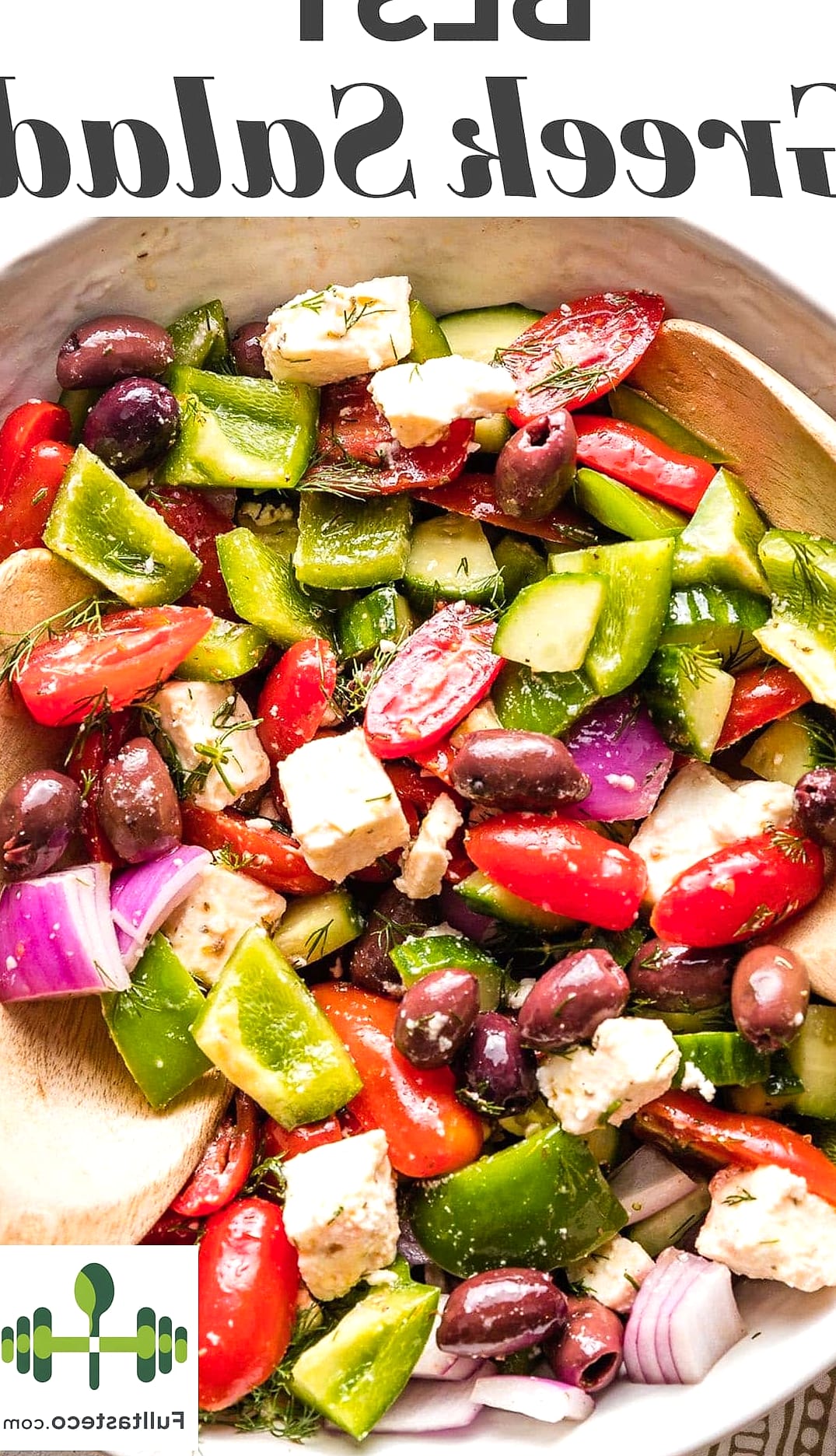 Low Calorie Greek Salad 7 Low Calorie Greek Salad