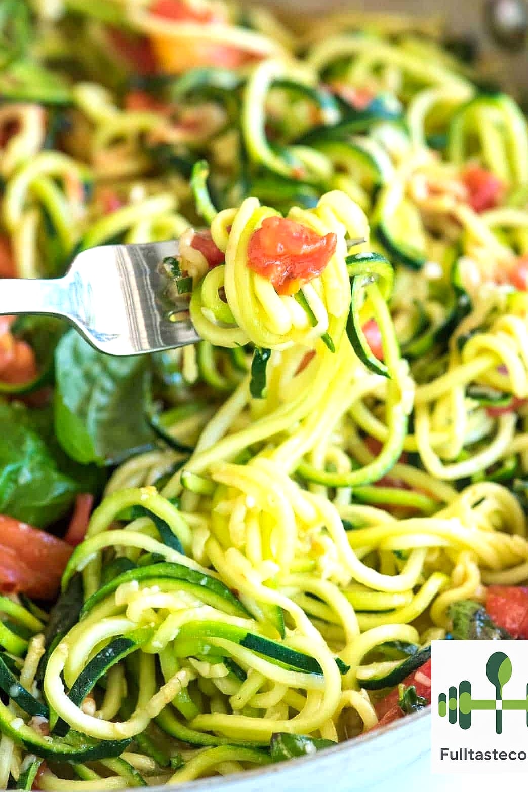 Low Calorie Zucchini Pasta 6 Low Calorie Zucchini Pasta