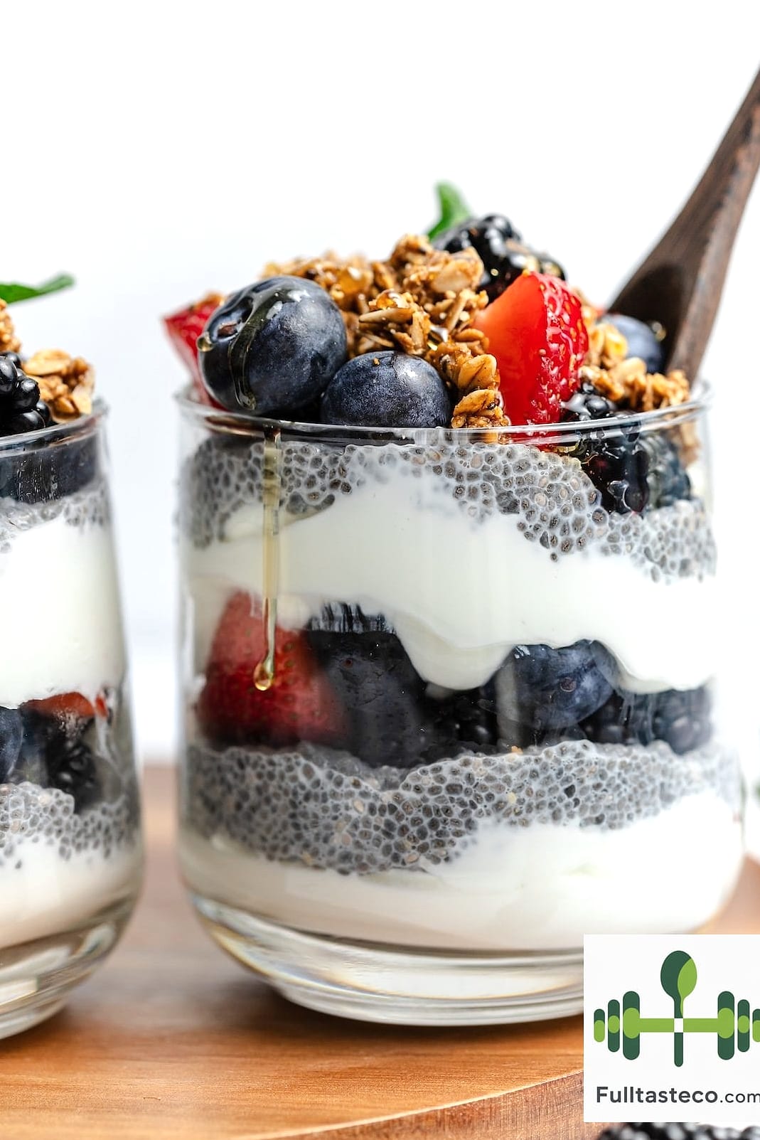 Low Calorie Yogurt Parfait 7 Low Calorie Yogurt Parfait