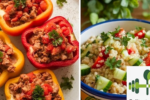 25 Low-Calorie Lunch Ideas That Are Tasty & Meal-Prep Friendly