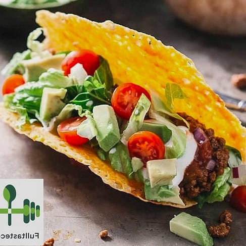 Low Carb Beef Tacos 7 Low Carb Beef Tacos