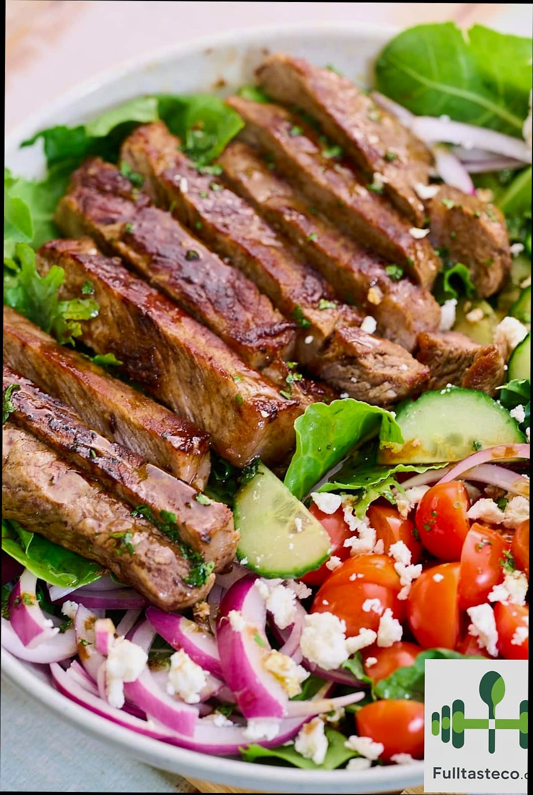Low Carb Steak Salad 7 Low Carb Steak Salad