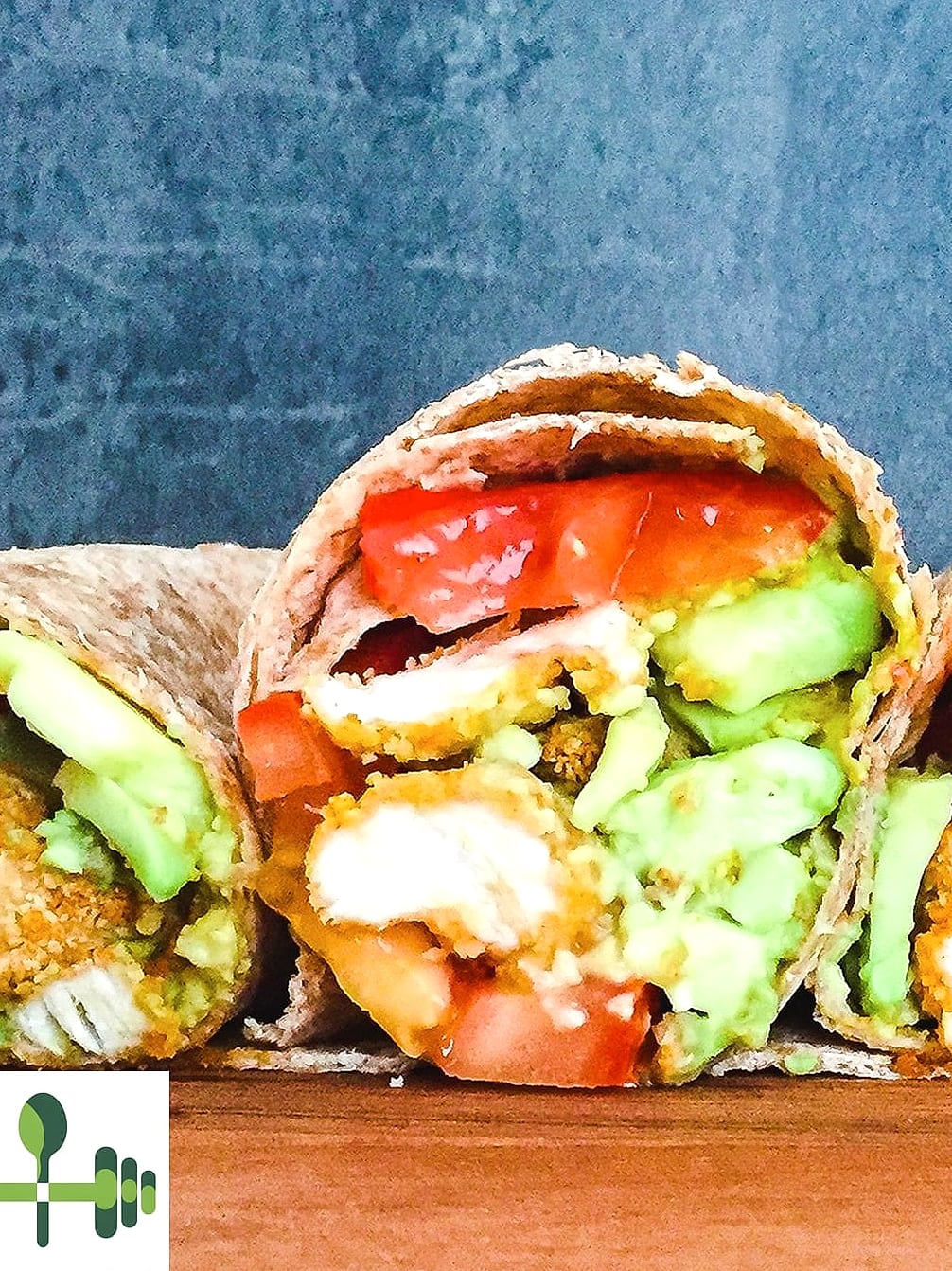 Low Carb Chicken Wrap 7 Low Carb Chicken Wrap