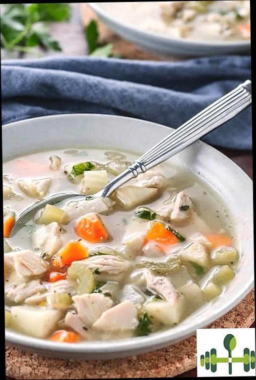Low Carb Chicken Soup 7 Low Carb Chicken Soup