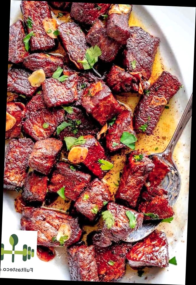 Low Carb Steak Bites