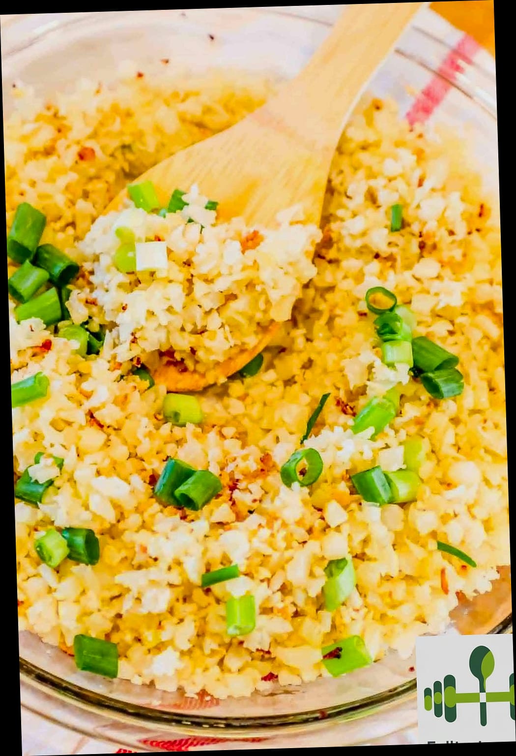 Low Carb Cauliflower Rice 7 Low Carb Cauliflower Rice