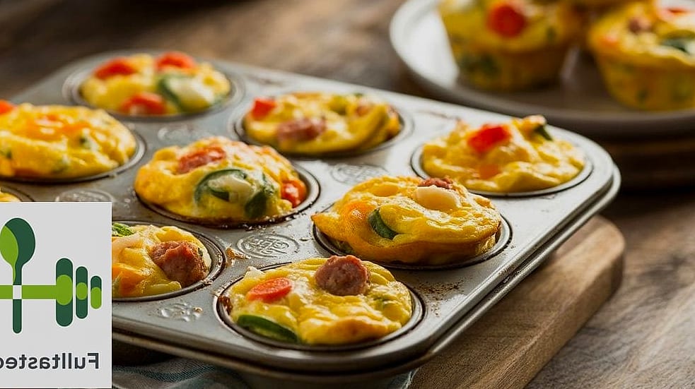 Low Carb Egg Muffins 7 Low Carb Egg Muffins