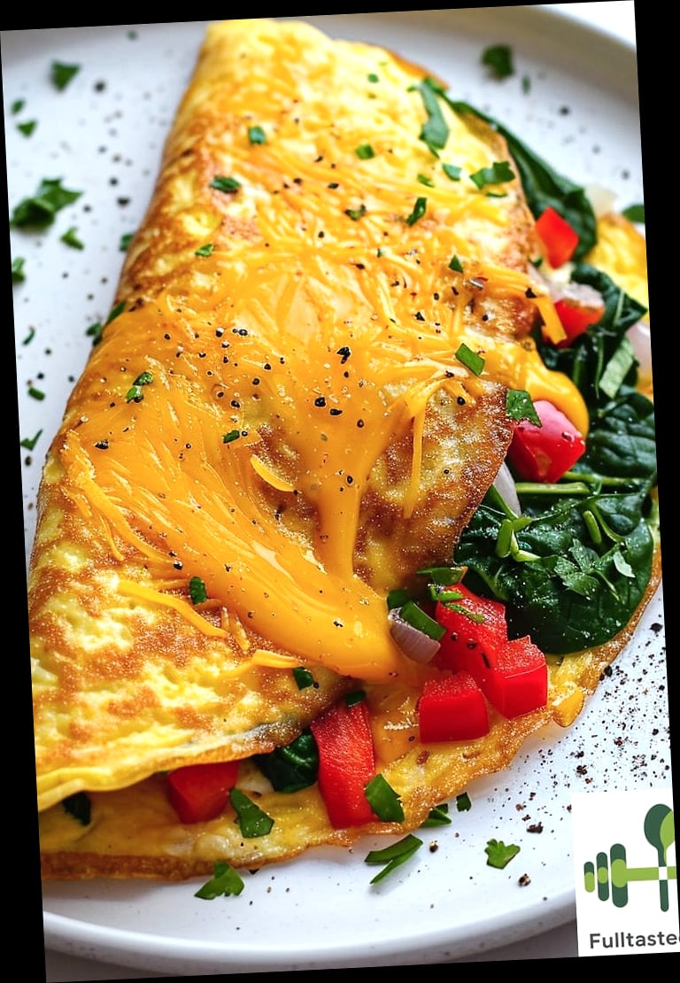 Low Carb Omelette