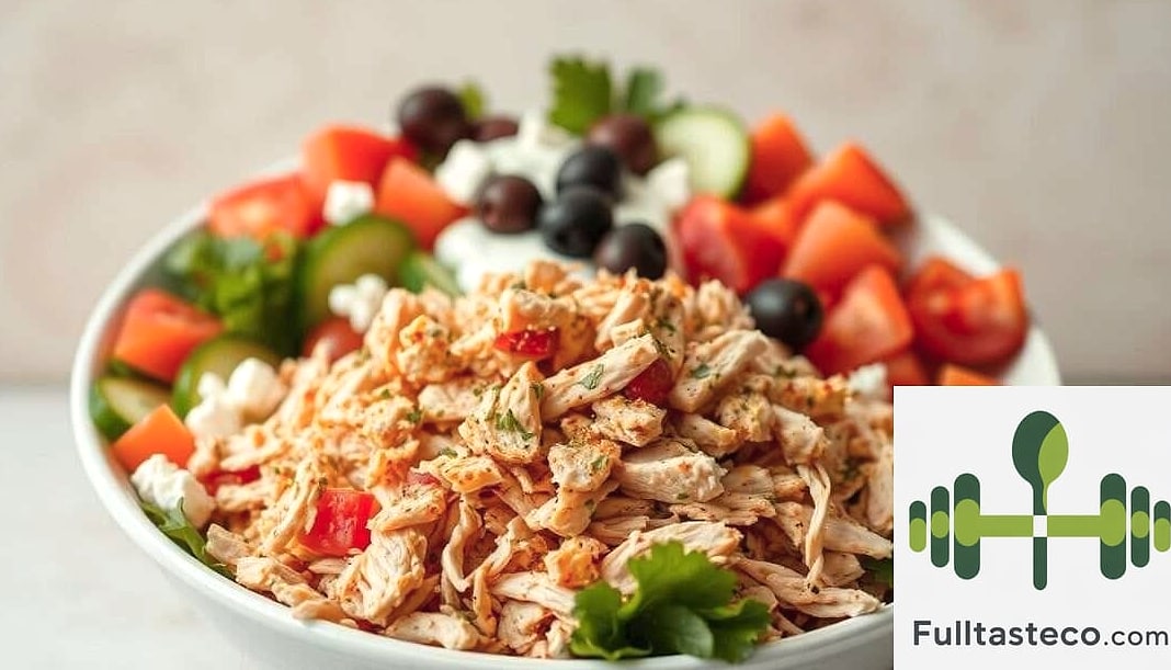 Low Carb Turkey Bowl