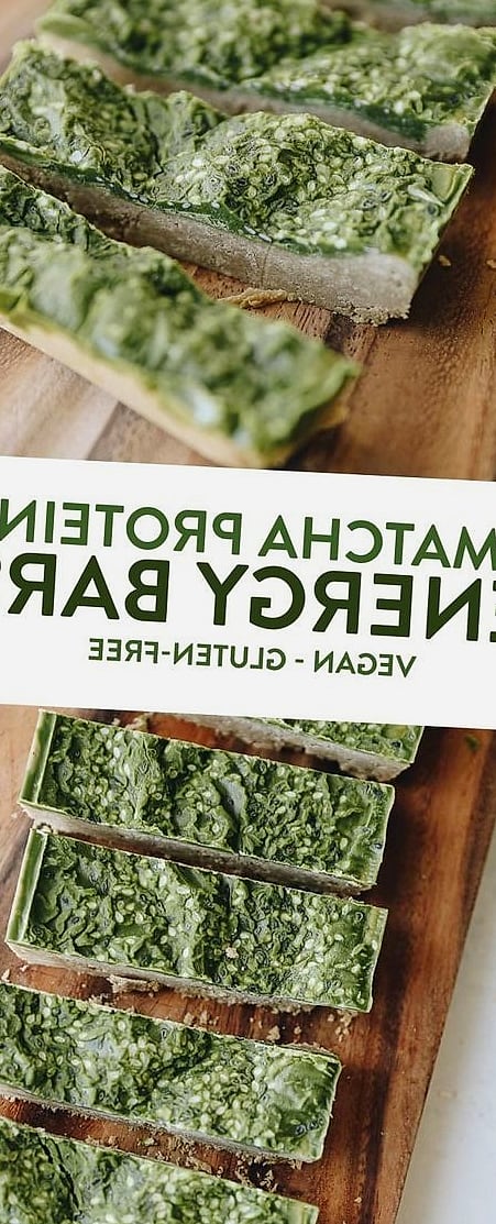 21 High Protein Low Sugar Desserts That Taste Good 20 Matcha Protein Energy Balls