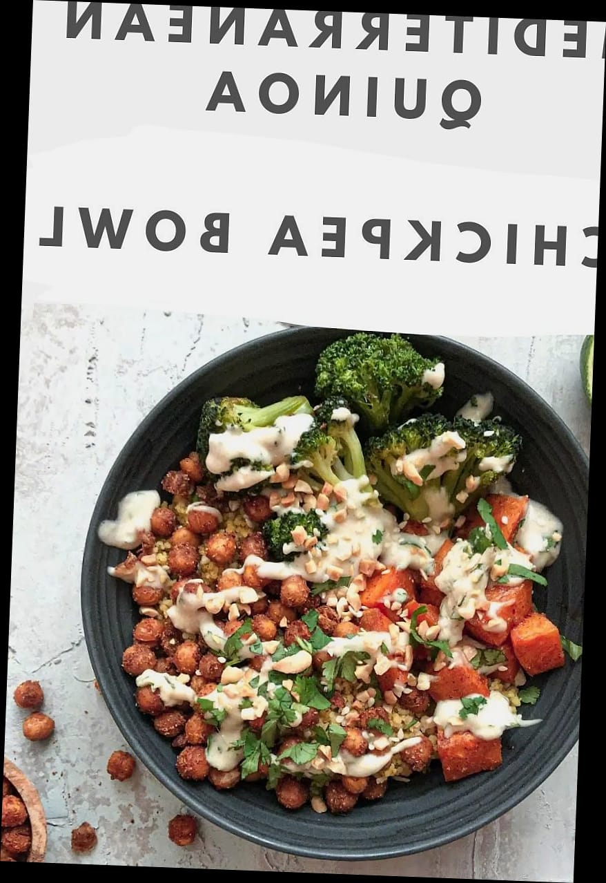 15 Heart-Healthy Low Cholesterol Meals To Make Again & Again 2 Mediterranean Chickpea Salad