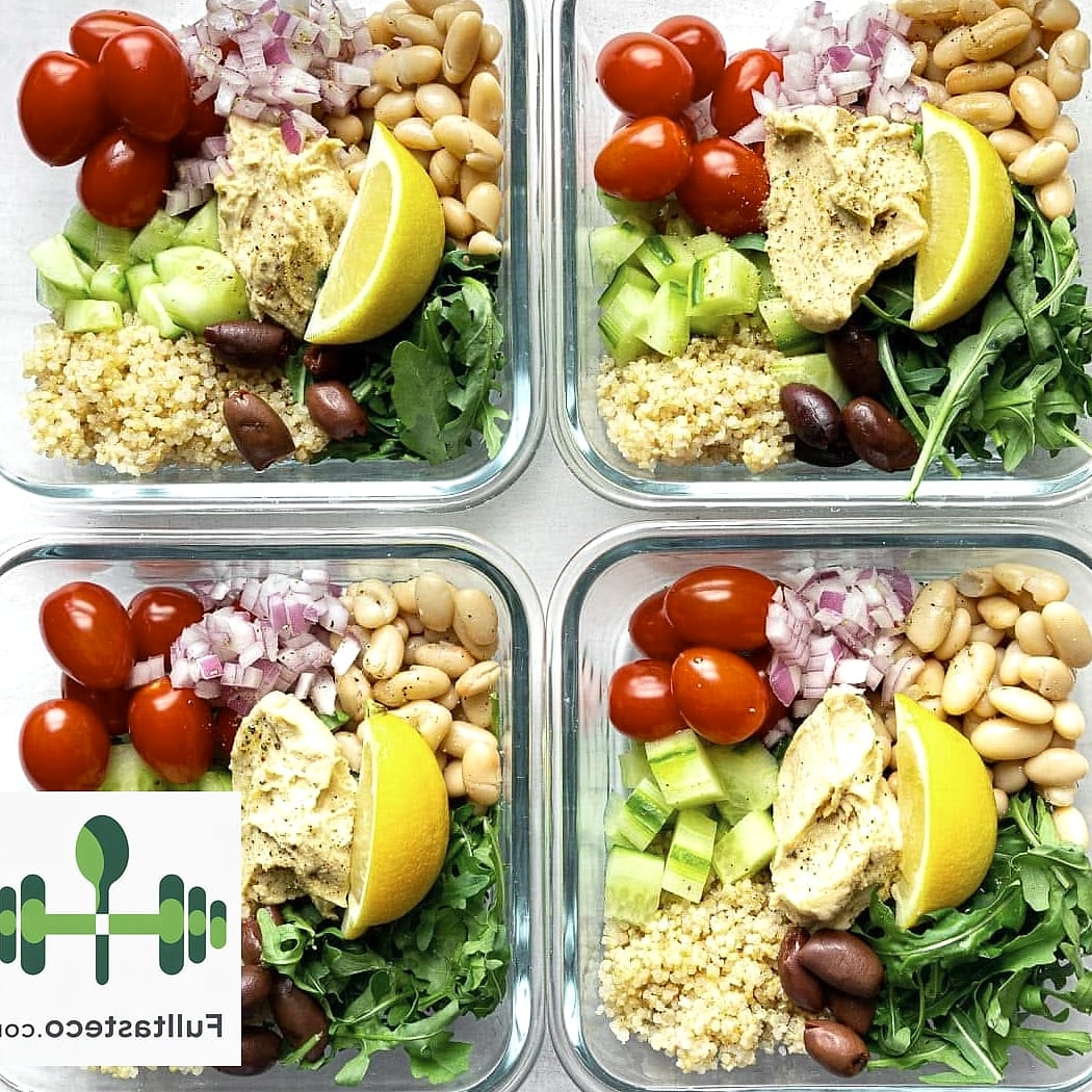 25 Mediterranean Lunchbox Recipes For Work