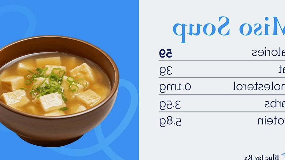 15 Low-Calorie Soups Under 300 Calories (Cozy & Filling) 4 Miso Soup with Tofu and Wakame