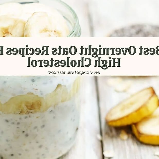 Overnight Oats with Chia Seeds and Mango