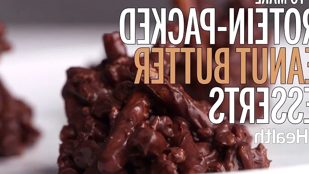 21 High Protein Low Sugar Desserts That Taste Good 3 Protein-Packed Peanut Butter Cups