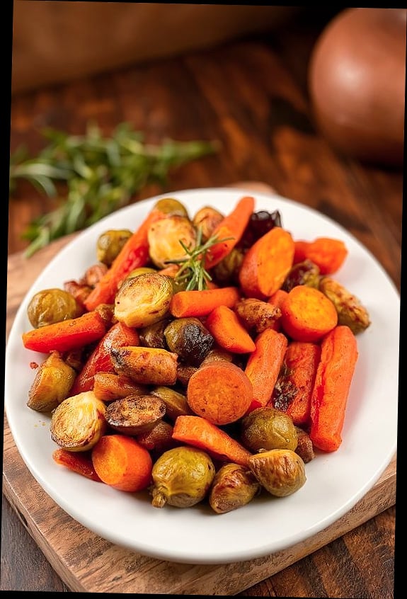 15 Heart-Healthy Low Cholesterol Meals To Make Again & Again 12 Roasted Vegetable and Hummus Grain Bowl