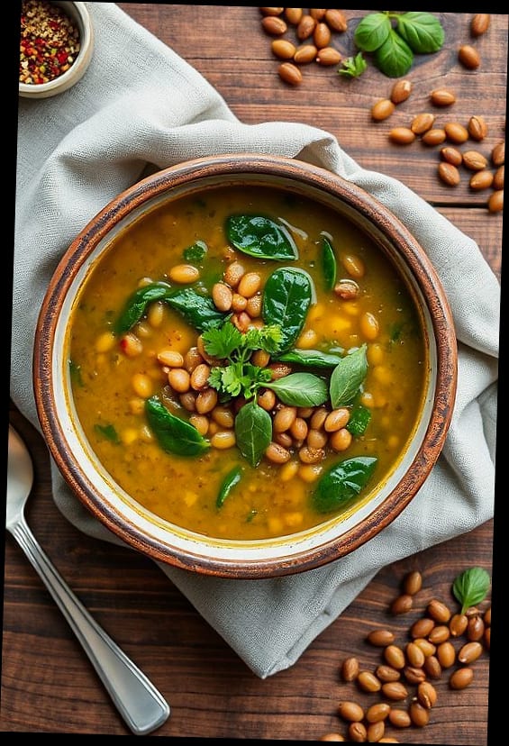 30 Calorie Deficit Meals That Are Full Of Flavor (Not Sad!) 7 Spiced Lentil Soup