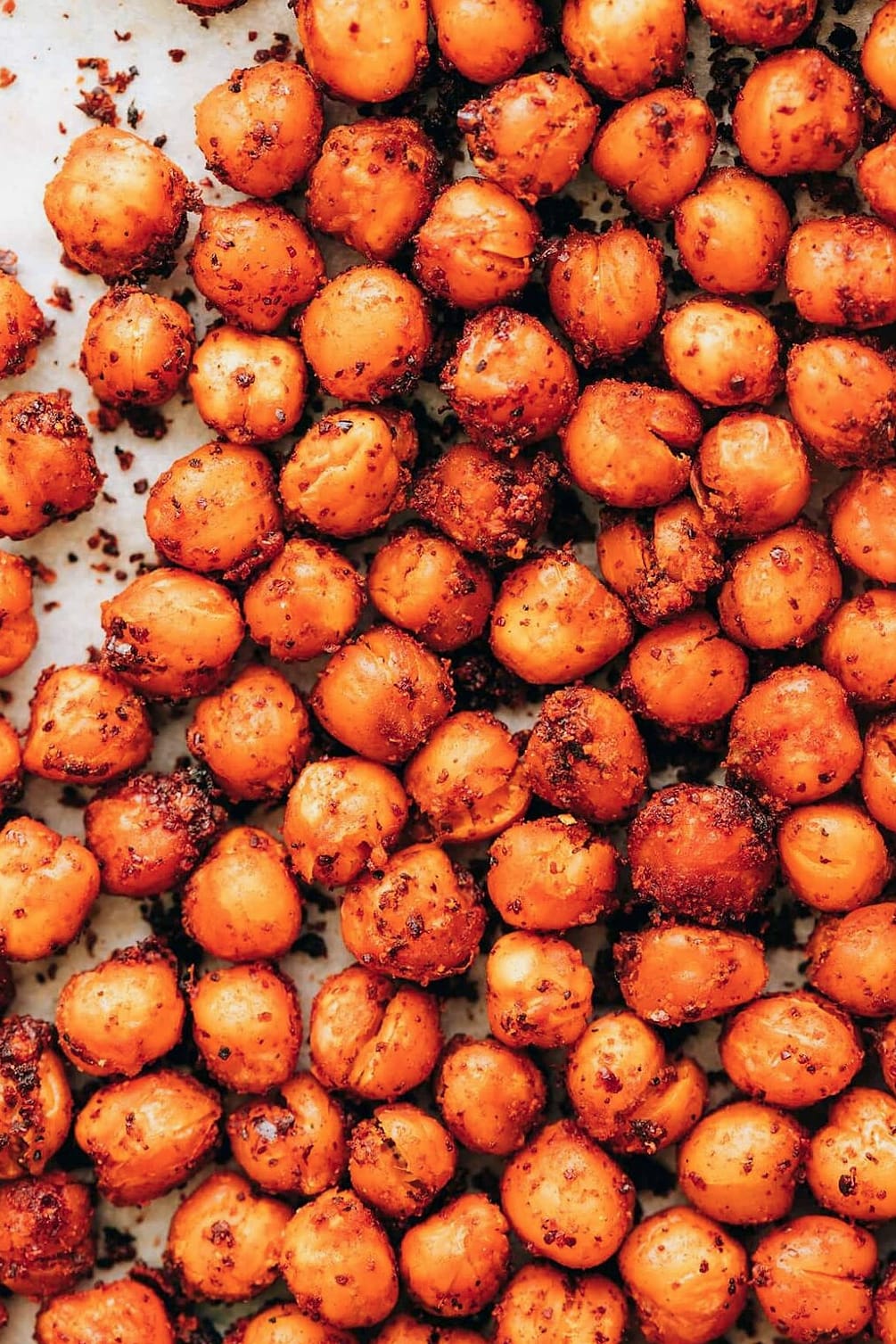 Spiced Roasted Chickpeas